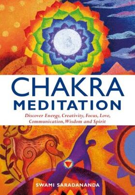 Saradananda |  Chakra Meditation | Buch |  Sack Fachmedien