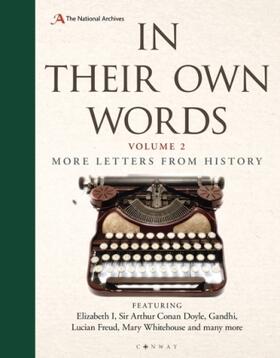 In Their Own Words 2: More Letters from History | Buch | 978-1-84486-522-2 | sack.de