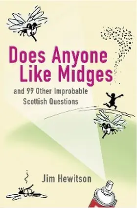 Hewitson |  Does Anyone Like Midges? | eBook | Sack Fachmedien