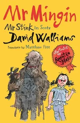 Walliams |  Mr Mingin | eBook | Sack Fachmedien