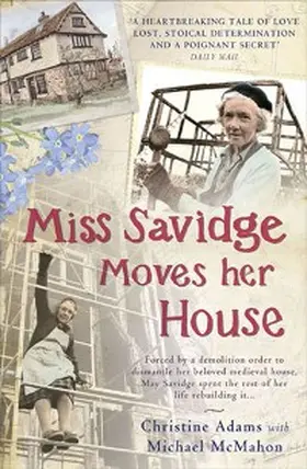 Adams / Mcmahon |  Miss Savidge Moves Her House | eBook | Sack Fachmedien