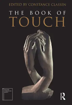 Classen |  The Book of Touch | Buch |  Sack Fachmedien