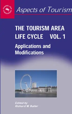 Butler |  The Tourism Area Life Cycle, Vol. 1 | Buch |  Sack Fachmedien