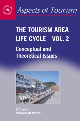 Butler |  The Tourism Area Life Cycle, Vol.2 | Buch |  Sack Fachmedien