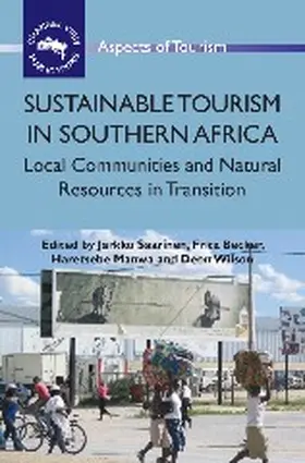Saarinen / Becker / Manwa |  Sustainable Tourism in Southern Africa | Buch |  Sack Fachmedien