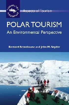 Stonehouse |  Polar Tourism | Buch |  Sack Fachmedien
