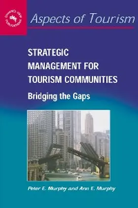 Murphy |  Strategic Management for Tourism Communities | eBook | Sack Fachmedien