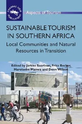 Saarinen / Becker / Manwa |  Sustainable Tourism in Southern Africa | eBook | Sack Fachmedien