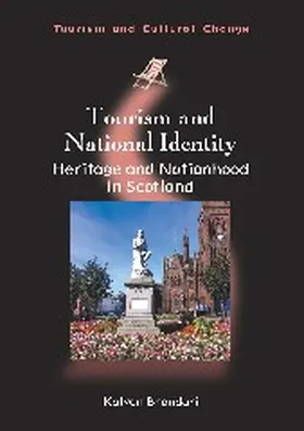 Bhandari |  Tourism and National Identity Hb | Buch |  Sack Fachmedien
