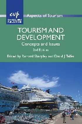 Sharpley / Telfer | Tourism and Development | Buch | 978-1-84541-473-3 | www2.sack.de