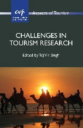 Singh |  Challenges in Tourism Research | Buch |  Sack Fachmedien