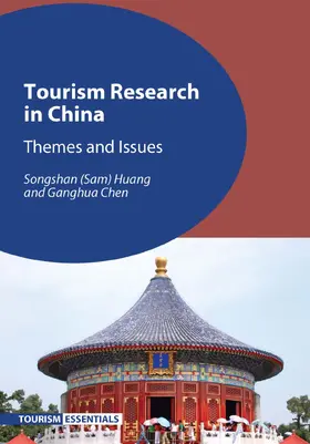 Huang / Chen |  Tourism Research in China | eBook | Sack Fachmedien