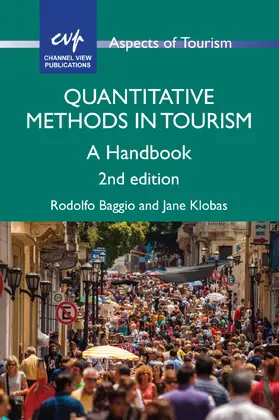 Baggio / Klobas |  Quantitative Methods in Tourism | Buch |  Sack Fachmedien