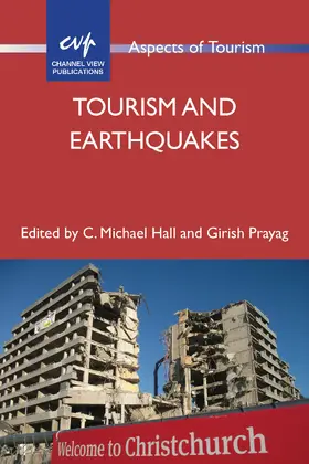 Hall / Prayag |  Tourism and Earthquakes | Buch |  Sack Fachmedien