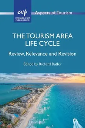 Butler |  The Tourism Area Life Cycle | eBook | Sack Fachmedien