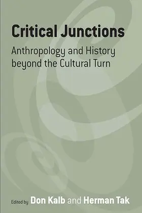 Kalb / Tak |  Critical Junctions | Buch |  Sack Fachmedien