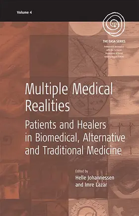 Johannessen / Lazar |  Multiple Medical Realities | Buch |  Sack Fachmedien