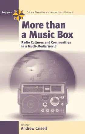 Crisell |  More Than a Music Box | Buch |  Sack Fachmedien