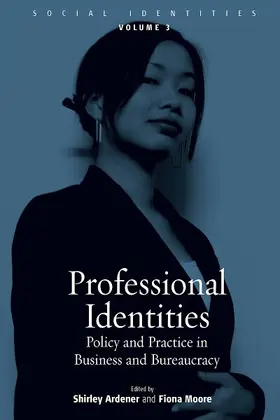 Ardener / Moore |  Professional Identities | Buch |  Sack Fachmedien