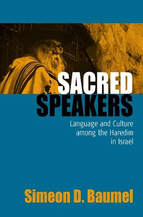 Baumel |  Sacred Speakers | Buch |  Sack Fachmedien