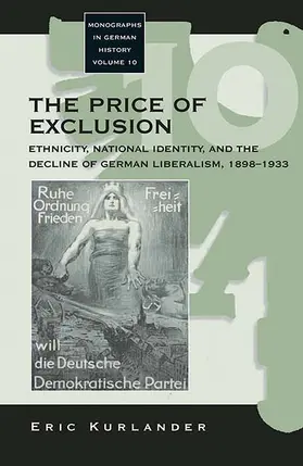 Kurlander |  The Price of Exclusion | Buch |  Sack Fachmedien