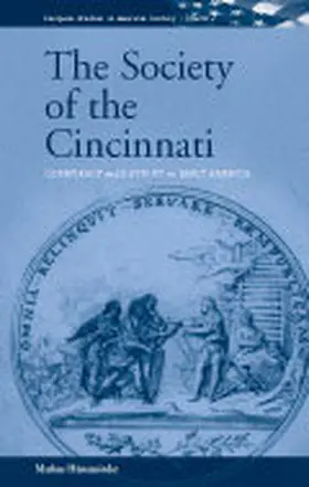 Hünemörder |  The Society of the Cincinnati | Buch |  Sack Fachmedien