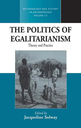 Solway |  The Politics of Egalitarianism | Buch |  Sack Fachmedien