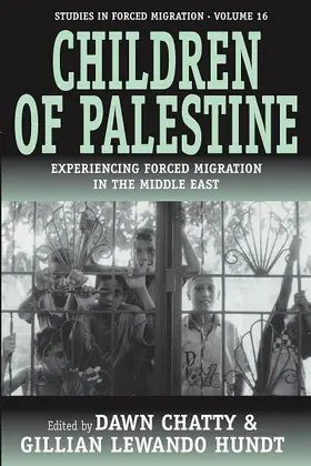 Hundt / Chatty |  Children of Palestine | Buch |  Sack Fachmedien