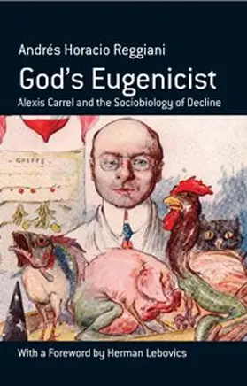 Reggiani |  God's Eugenicist | Buch |  Sack Fachmedien