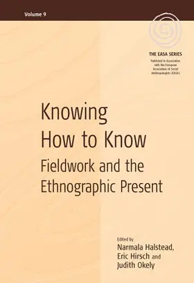 Halstead / Hirsch / Okely |  Knowing How to Know | Buch |  Sack Fachmedien