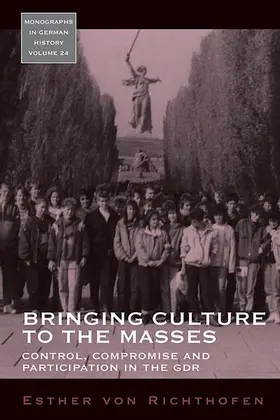 Richthofen |  Bringing Culture to the Masses | Buch |  Sack Fachmedien