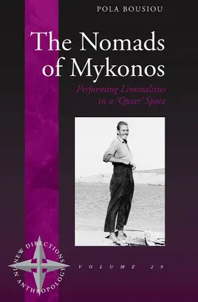 Bousiou |  The Nomads of Mykonos | Buch |  Sack Fachmedien