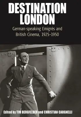 Bergfelder / Cargnelli |  Destination London | Buch |  Sack Fachmedien