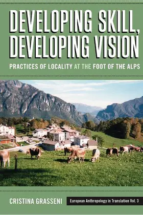 Grasseni |  Developing Skill, Developing Vision | Buch |  Sack Fachmedien