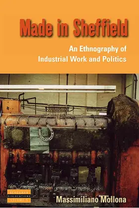 Mollona |  Made in Sheffield | Buch |  Sack Fachmedien