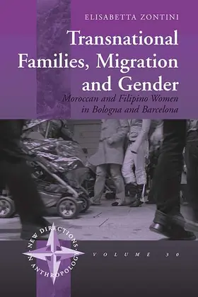 Zontini |  Transnational Families, Migration and Gender | Buch |  Sack Fachmedien