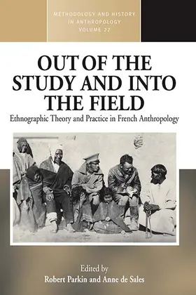 Parkin / Sales |  Out of the Study and Into the Field | Buch |  Sack Fachmedien