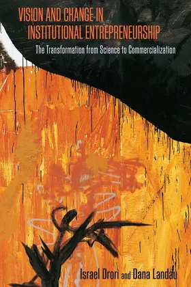 Drori / Landau |  Vision and Change in Institutional Entrepreneurship | Buch |  Sack Fachmedien
