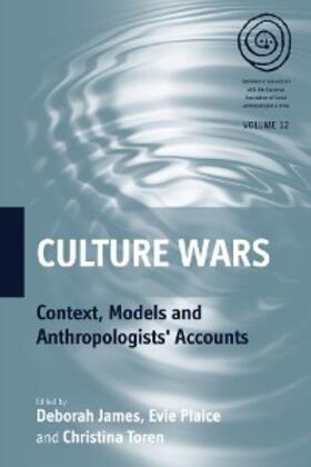 James |  Culture Wars | eBook | Sack Fachmedien