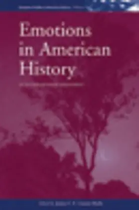 Gienow-Hecht | Emotions in American History | E-Book | www2.sack.de