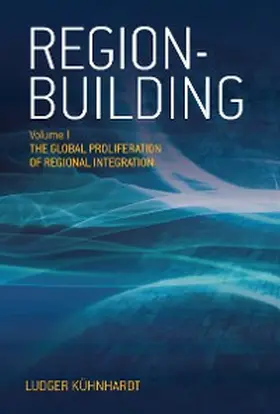 Kuhnhardt | Region-building | E-Book | sack.de