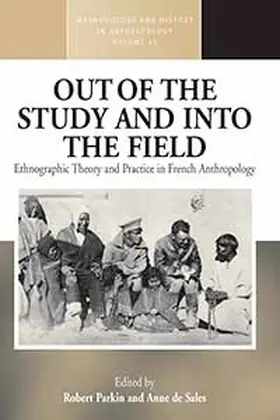 Parkin | Out of the Study and Into the Field | E-Book | sack.de