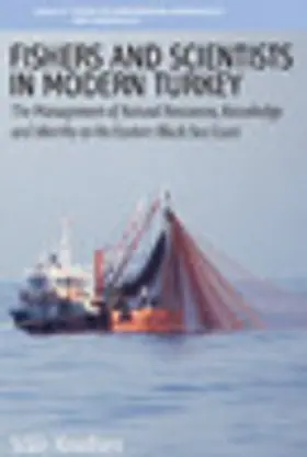 Knudsen | Fishers and Scientists in Modern Turkey | E-Book | sack.de