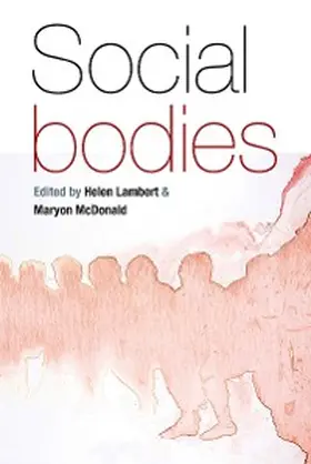 Lambert / Mcdonald |  Social Bodies | eBook | Sack Fachmedien