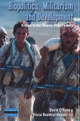 O'Kane | Biopolitics, Militarism, and Development | E-Book | sack.de