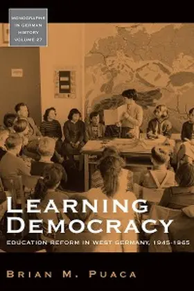 Puaca | Learning Democracy | E-Book | sack.de