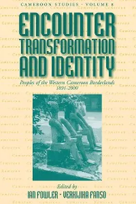 Fowler | Encounter, Transformation, and Identity | E-Book | www2.sack.de