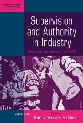 Eeckhout | Supervision and Authority in Industry | E-Book | sack.de