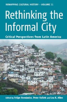 Hernandez | Rethinking the Informal City | E-Book | sack.de