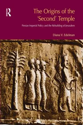 Vikander Edelman |  The Origins of the Second Temple | Buch |  Sack Fachmedien
